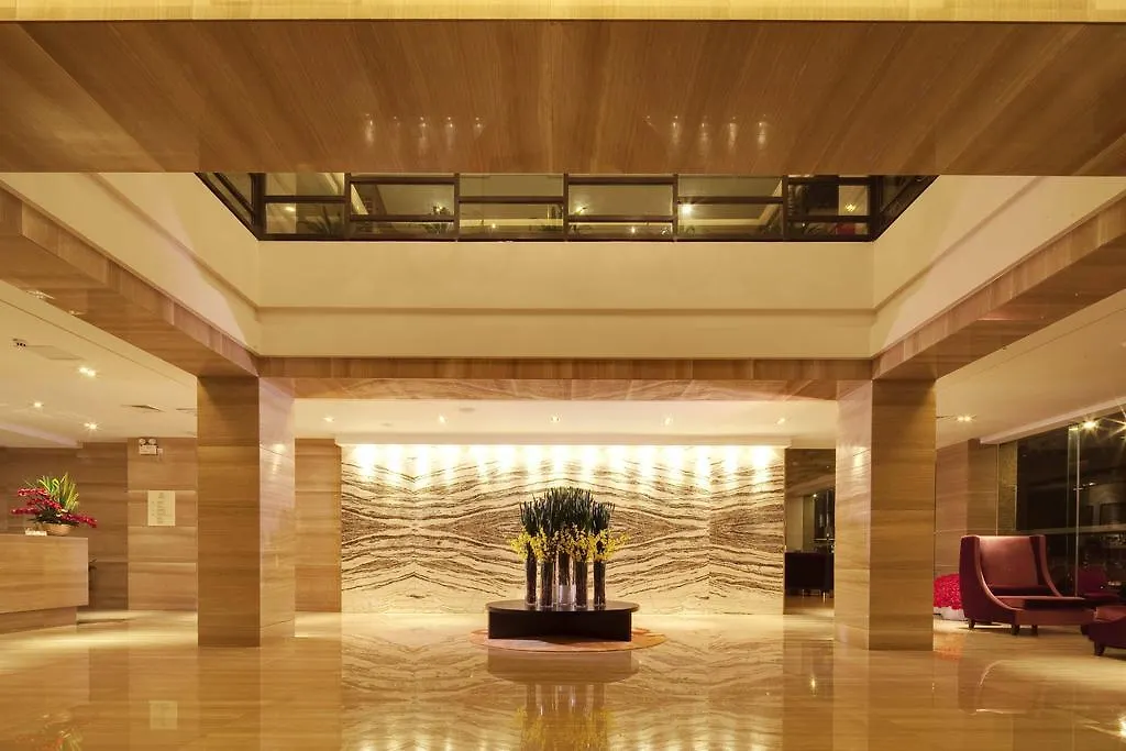 Zhuhai Leisure Hotel China