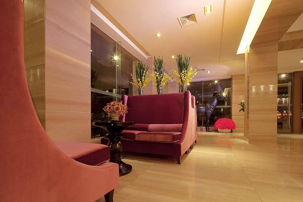 Zhuhai Leisure Hotel 4*,