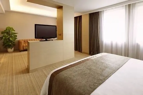 ****  Zhuhai Leisure Hotel China
