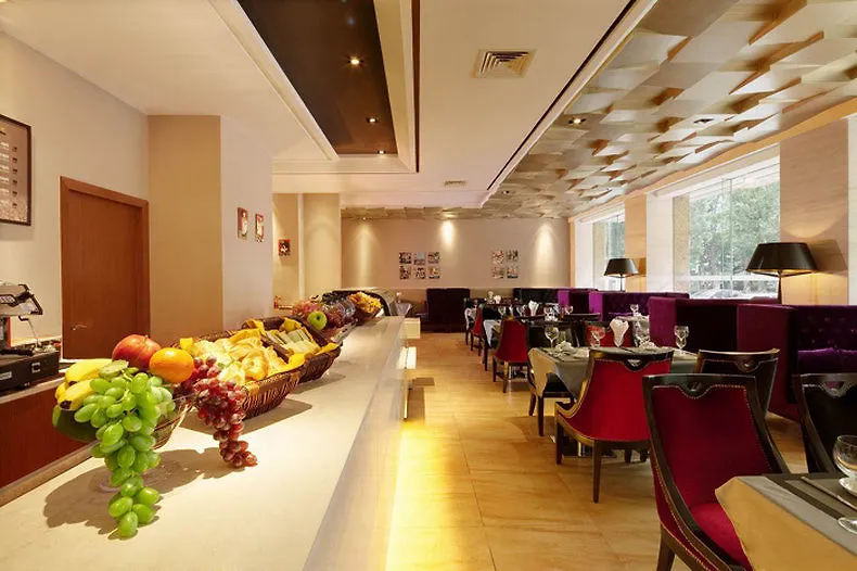 Zhuhai Leisure Hotel