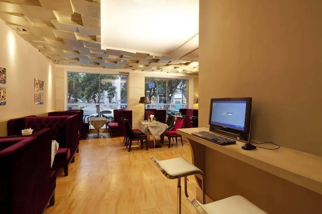 Zhuhai Leisure Hotel China