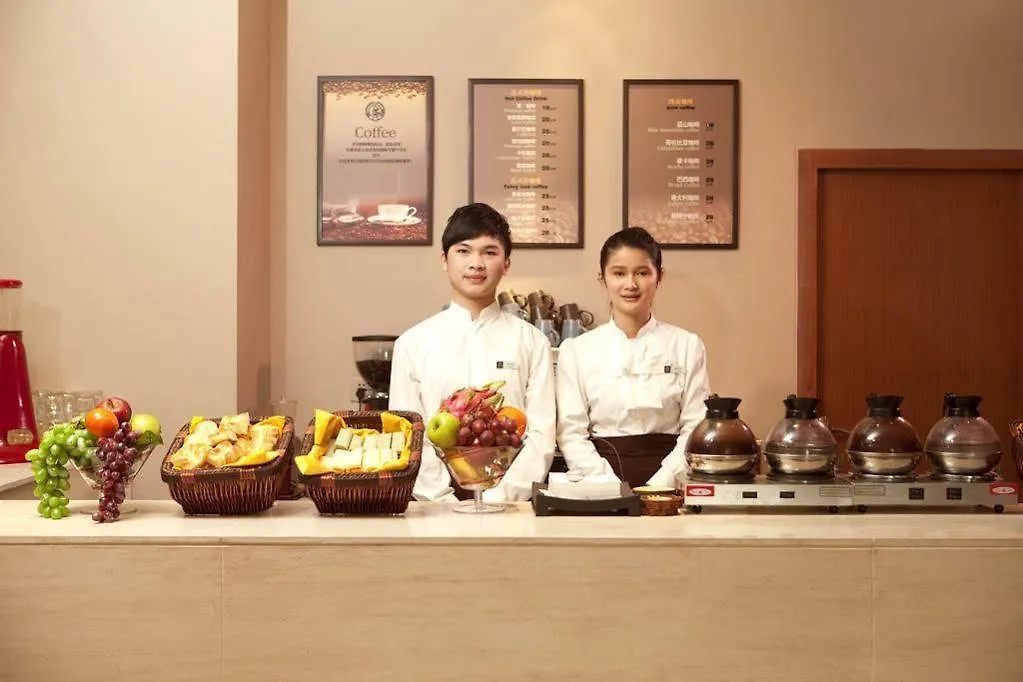 Zhuhai Leisure Hotel 4*,  China