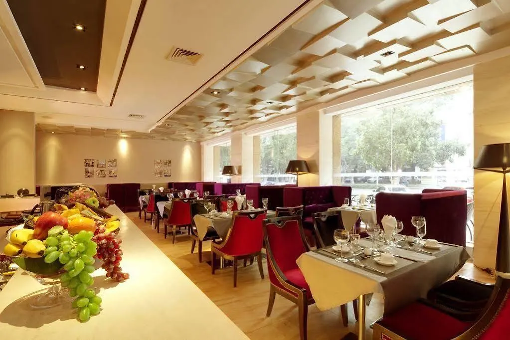 ****  Zhuhai Leisure Hotel China